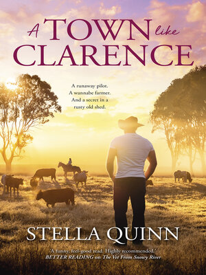 cover image of A Town Like Clarence